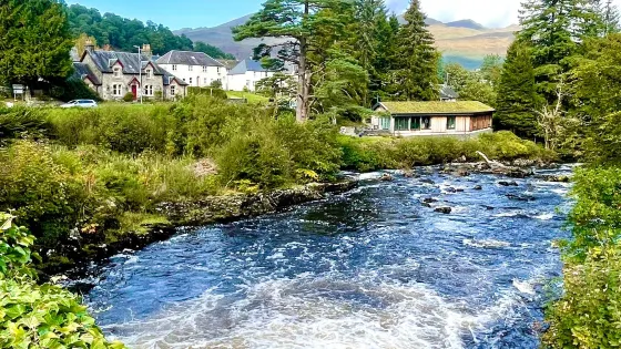 Falls of Dochart