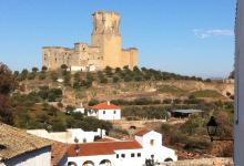 Castillo de Belalcazar景点图片