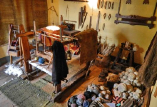 Museo Etnografico Galluras景点图片