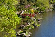 The Parc Oriental景点图片