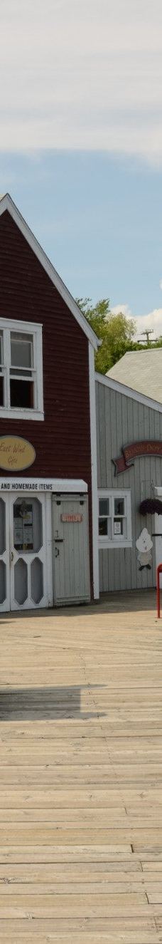 Ritchie Wharf-米罗米奇