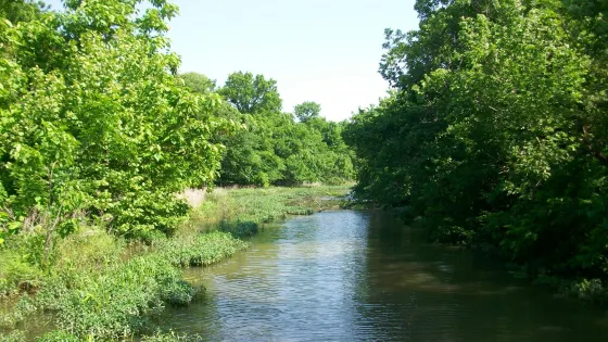Mary K. Oxley Nature Center