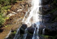 Schleierwasserfall景点图片