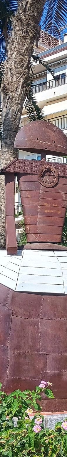 Paseo Maritimo de Estepona-埃斯特波纳