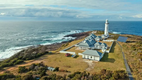 Green Cape Lighthouse