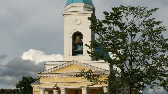 Ludza Orthodox Church
