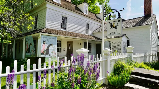 Keeler Tavern Museum