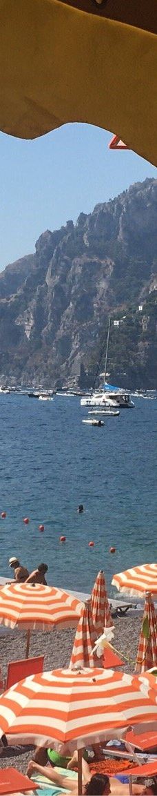 Bagni d'Arienzo Beach Club-波西塔诺