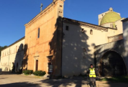 Santuario Oasi Santa Maria di Stignano景点图片