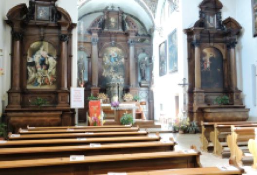 Chiesa dei Frati Francescani景点图片