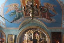 Epiphany Monastery景点图片