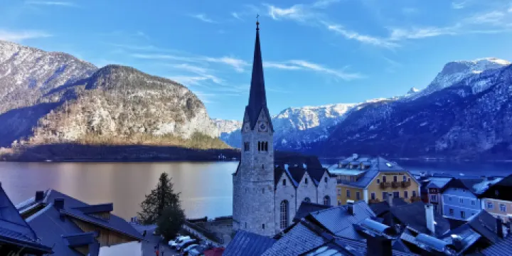 Hallstatt Lutheran Church