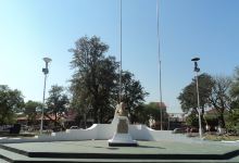 Plaza San Martin景点图片