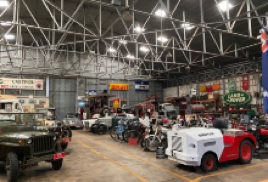 1934 Qantas Hangar景点图片