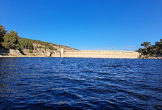 Dique La Vina景点图片