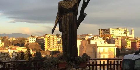 Chiesa di Santo Antonio Abate o di Santa Maria delle Grazie