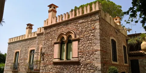Piazza San Domenico de Guzman di Taormina