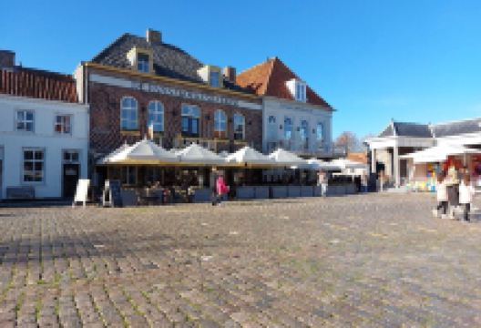 Heusden Fortress景点图片