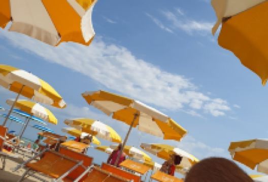 Bagno 52 Paradise Bellaria景点图片