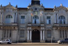 Palácio da Intendência景点图片