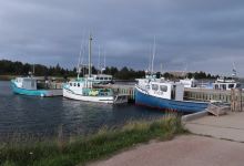 Dingwall Harbour景点图片