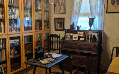 Guy B Woodward Museum