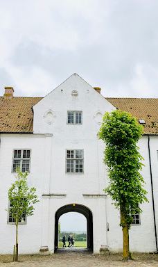 Borglum Kloster-弗罗