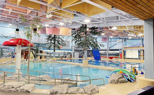 Revelstoke Aquatic Centre