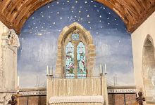 All Saints and St James' Church : Nunnington景点图片