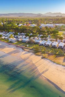 Tweed Holiday Parks Pottsville South-堤维德岬