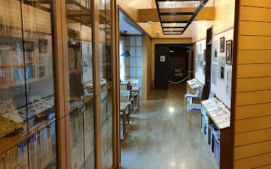 北のアルプ美術館