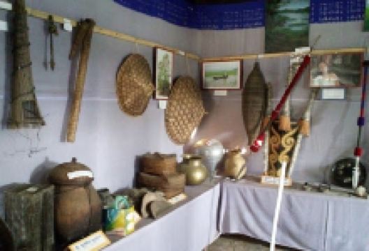 Loktak Folklore Museum (Thanga Folklore Museum) - Thanga, Bishnupur District, Manipur, India景点图片