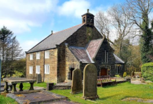 Walmsley Unitarian Chapel景点图片