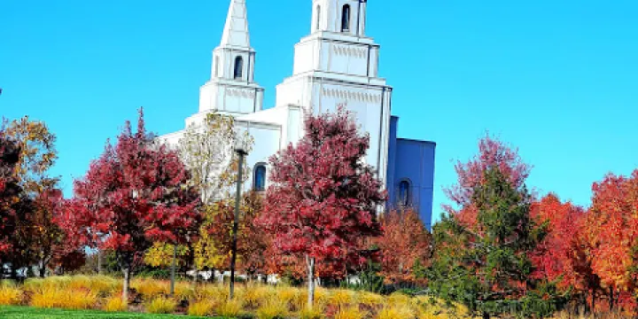 密蘇里堪薩斯城聖殿