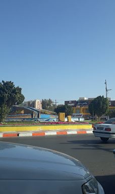 Imam square-阿巴斯港