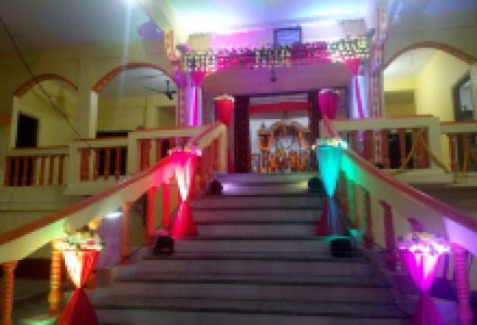 Radha Krishna Mandir(রাধা কৃষ্ণ মন্দির)景点图片