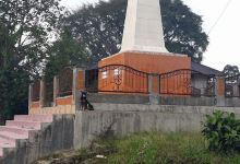 Tugu Ompu Gumba Tambunan Pagaraji景点图片