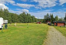 Myckelgensjö camping景点图片