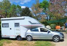 Camping de Correns Le Grand Jardin景点图片