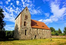 Wehrkirche Neuendorf (Barnim)景点图片