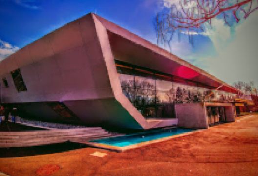 Stadthalle Balingen景点图片