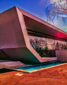 Stadthalle Balingen-巴林根