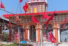 Maa Sharda Mandir khargapur景点图片