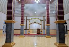 Al Mutaqin Mosque景点图片