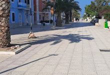 Spiaggia libera景点图片