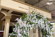 GKPI Jemaat Khusus Pulo Brayan Bengkel景点图片