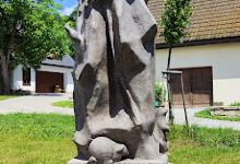 Socha sv. Františka景点图片