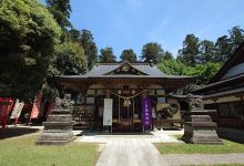 Kagamiishi Kashima Shrine景点图片