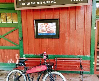 Depot Art Gallery