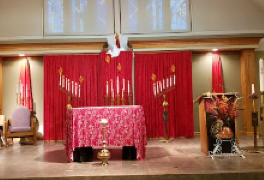 Christ the King Catholic Church景点图片